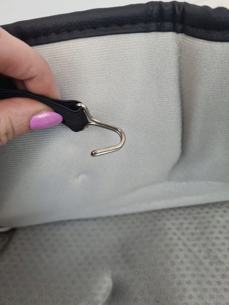 фото №6, Универсальный чехол na передний сиденье автомобильный luollove кожаный чёрный