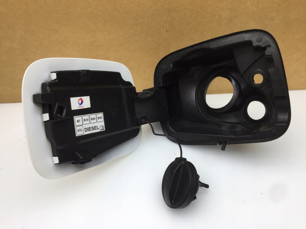 фото №2, Citroen c3 iii кришка заливної пального ewpb adblue