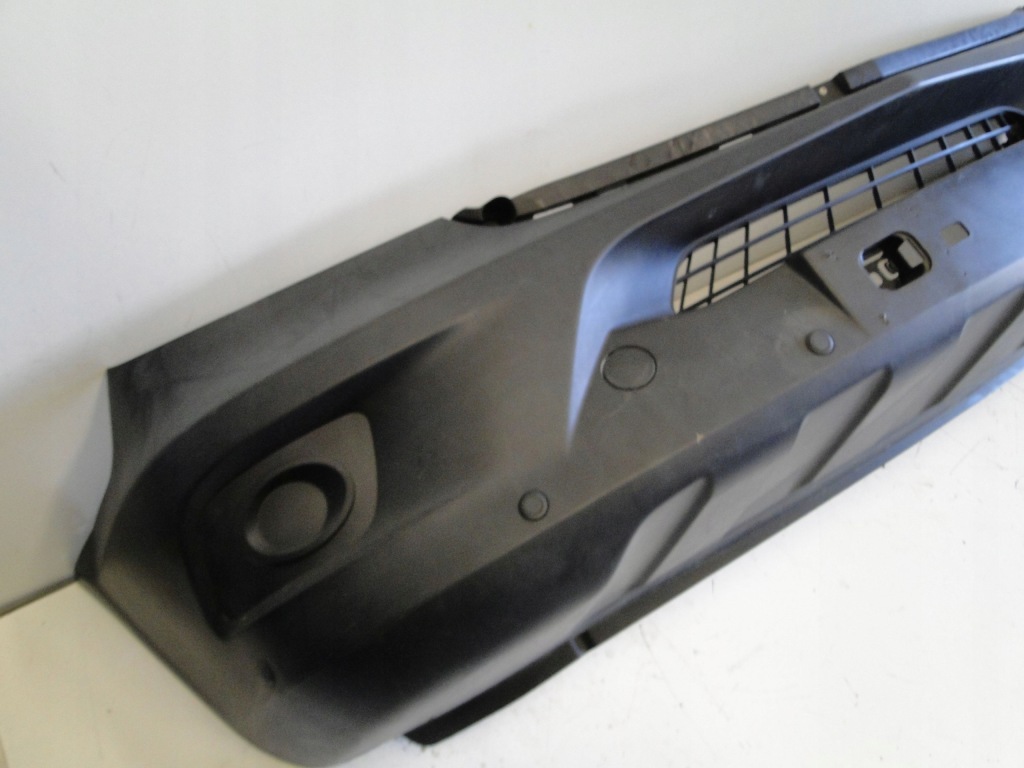 Mercedes sprinter w906 906 рестайлинг  бампер pts без противотуманная фара Недорого