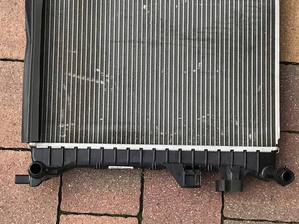 фото №10, Vw audi skoda seat радиатор wody org 5q0121251hs