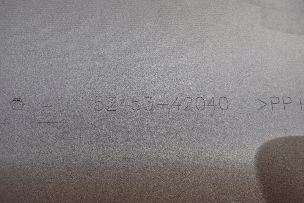 фото №13, Диффузор задняя накладка toyota rav4 19- 52453-42040