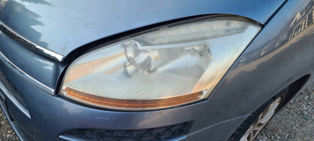 фото №1, Citroen c4 picasso фара перед левый