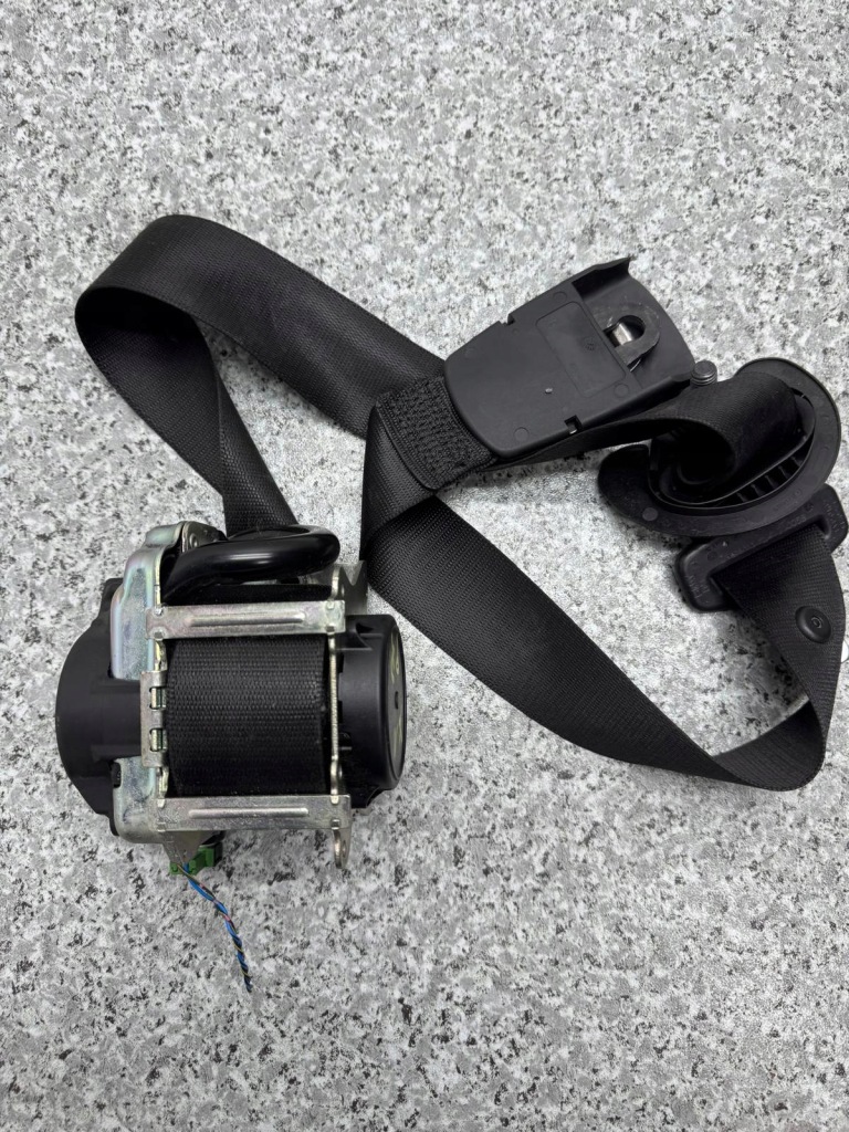 Ремень безопасности правая  перед bmw x1 f48 2015-2018 635267200a Цена