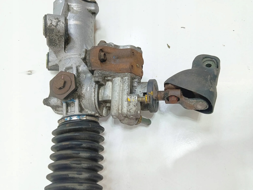 фото №6, Honda legend ii coupe ka8 1994 трансмиссия рулевая рулевая рейка