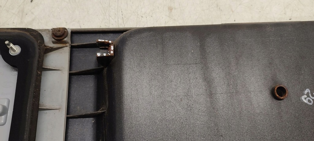 фото №10, Накладка молдинг кришки лампи vw sharan lift 1,9 tdi