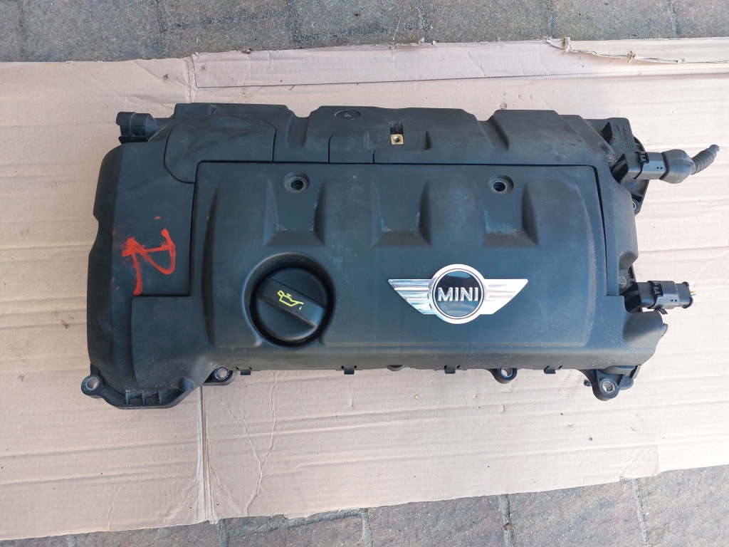 фото №1, Кришка клапанів mini r60 1.6 бензин n16b16a 13r