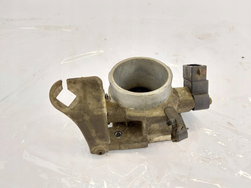 фото №8, Дросельна заслінка повітря ford puma mk1 ec_ 97mf-cb 95bf9b989jb 1.4 16v