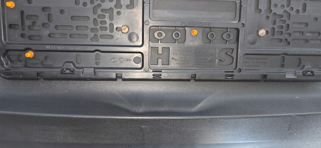 фото №6, Volvo xc40 xc-40 бампер задній задня inscription