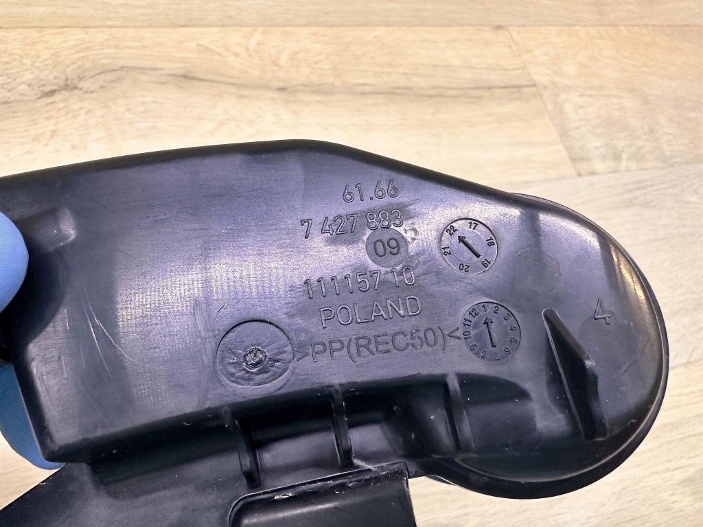 Bmw 3 g20 g21 320dx b47 m-pakiet 22r. 76km бак омывателя идеальное состояние Недорого