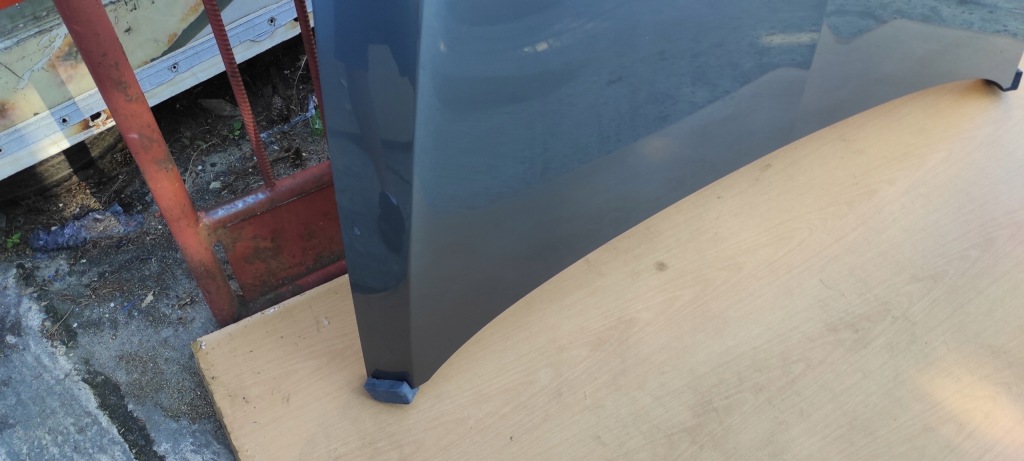 Купити Капот кришка двигуна seat leon 3 2012-2016 дорестайлінг  ls7k