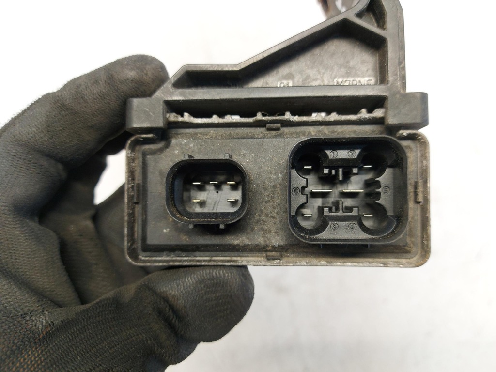 фото №4, Ford ranger iv реле модуль блок керування