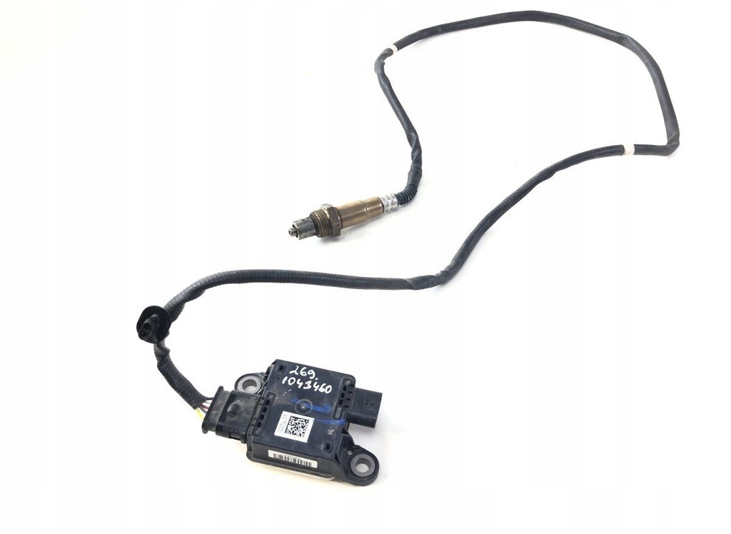 фото №1, 0281008241 датчик выхлопных газов / nox renault kangoo iii