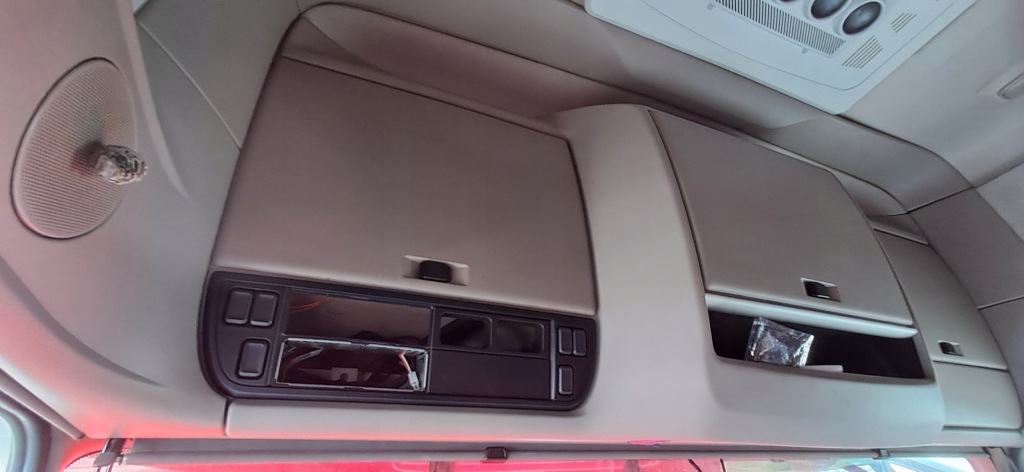 Кабіна daf xf 2019 комплектна Недорого