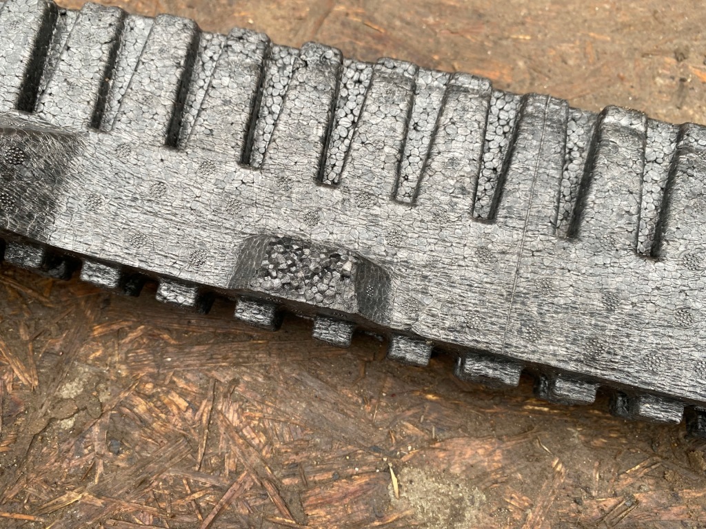 фото №7, Абсорбер бампера перед 9498610 bmw g30 g31 lift