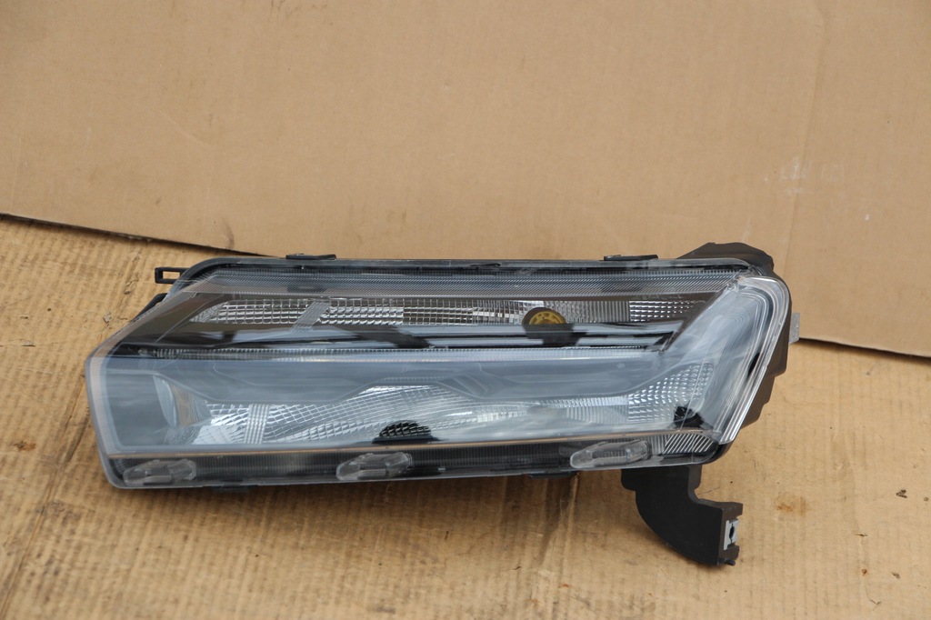 фото №11, Лампа верхній поворотник лівий ліва перед led drl spring oryg 2021+