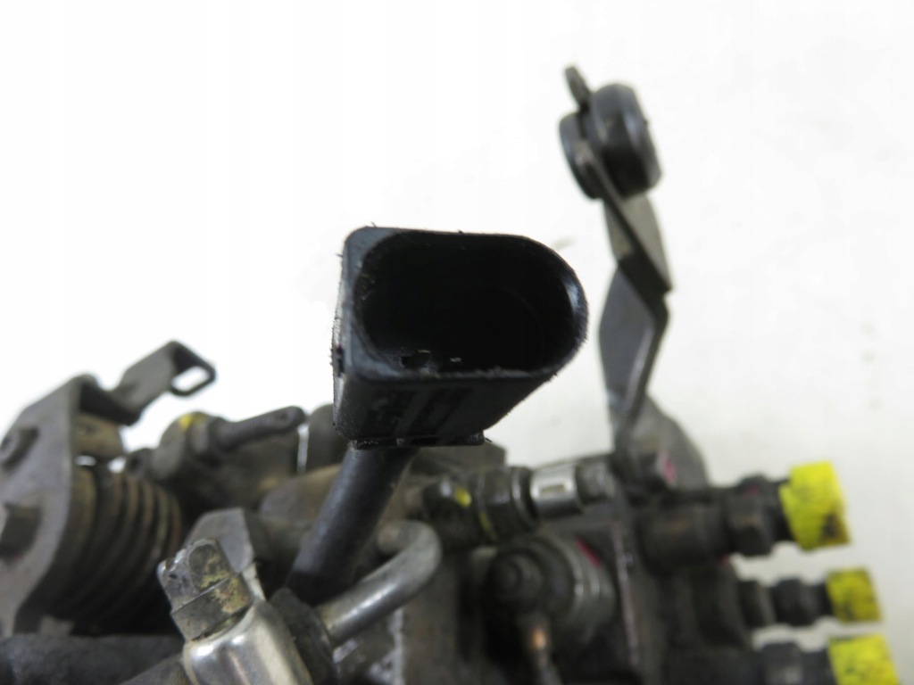 фото №9, Насос упорскування vw t4 2.4 d 074130109c 0460485033