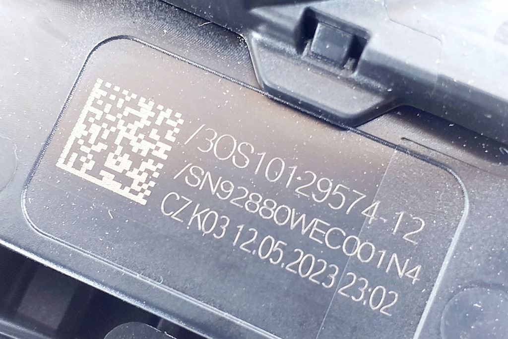 фото №9, Переключатели citroën berlingo k9 98426942yx electric 2023