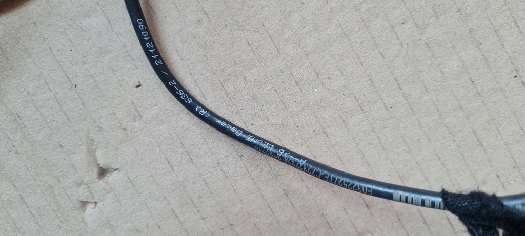 фото №9, Sq8 4m rsq8 q8 шланг камери кабель 4e0035749b sq7 4m q7 q5 sq5