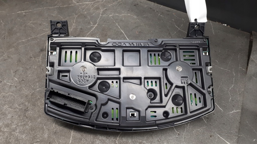фото №9, 13282344 приборная панель счетчик opel astra h 1.3 cdti