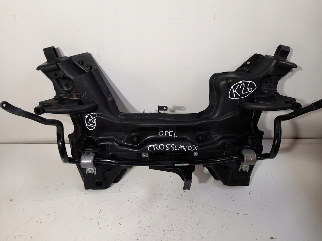 фото №1, Opel crossland x c3 aircross подрамник подвеска 9809352680 k26