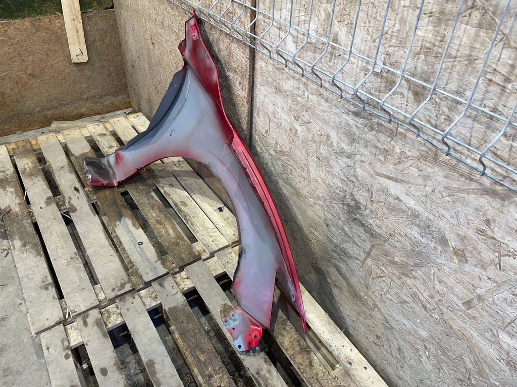 фото №7, Mazda 6 gj iii 3 12-24 крыло левый перед передний