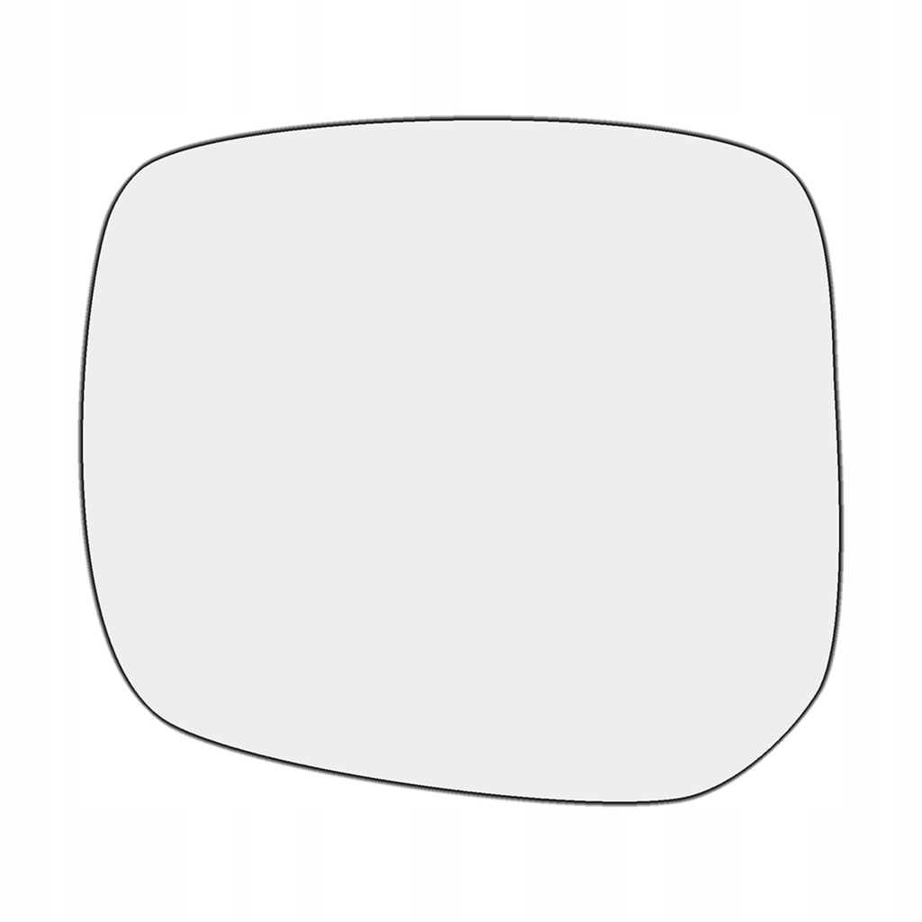 фото №1, Стекло/зеркало mitsubishi space runner rvr 1997-2002