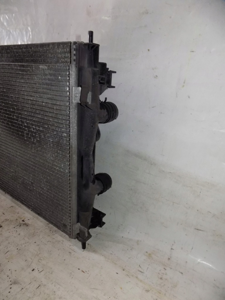 Nissan qashqai j10 1.5 радіатор води вентилятор Недорого