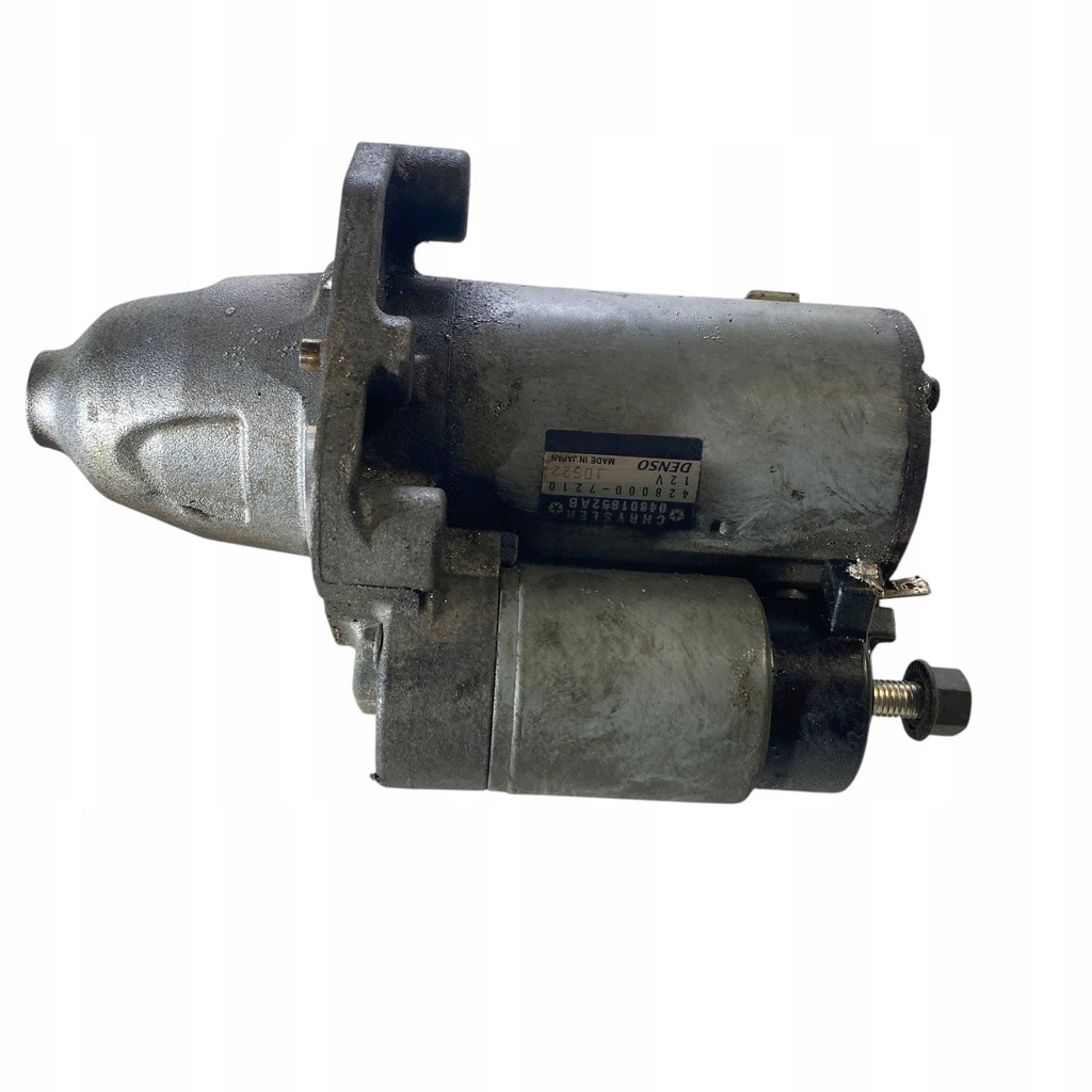 фото №8, Dodge durango 2014 стартер