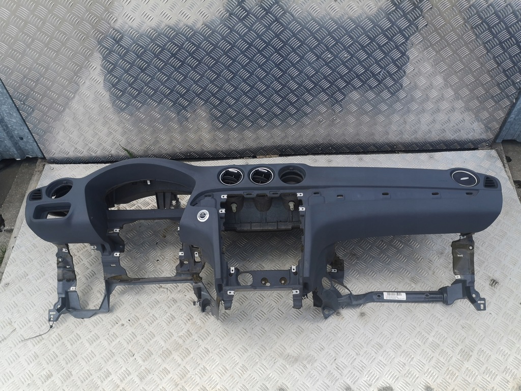 фото №7, Ford galaxy s-max консоль приборная панель приборная