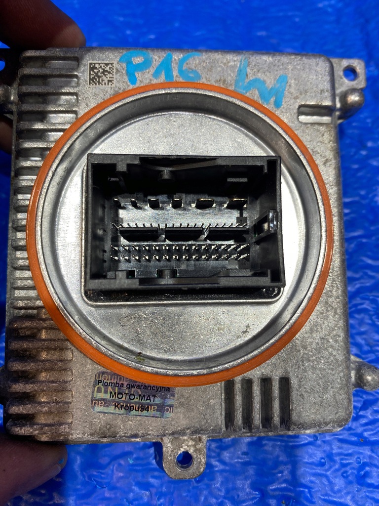 фото №8, Vw audi seat skoda перетворювач модуль led лампи 992941572cd