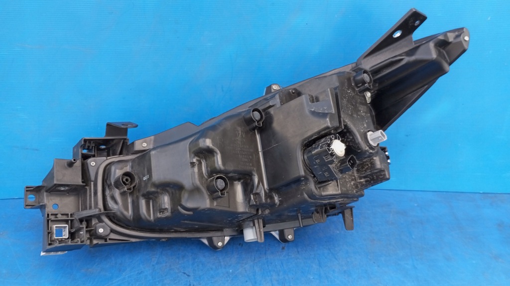 фото №13, Лампа правый перед full led eu bsp551030 mazda 3 iii lift bm 42967947