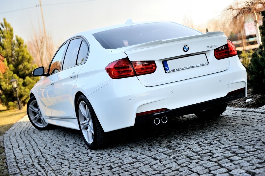 фото №14, Bmw 3 f30 f80 m3 спойлер спойлер спойлер грунтовка!!!