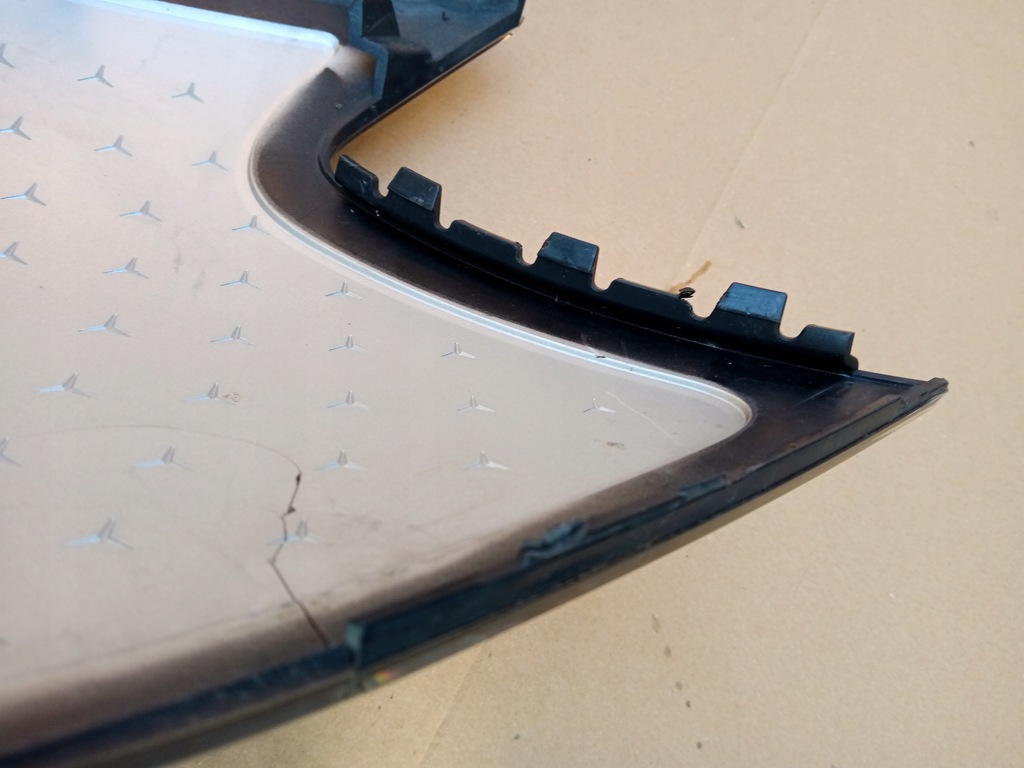 фото №14, Mercedes eqe w295 решітка радіатора решітка радіатора a2958883500