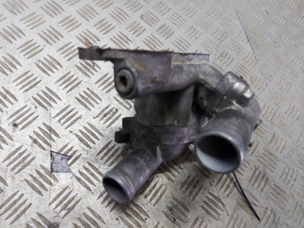 фото №5, Корпус термостата lancer viii x asx 1.8 бензин