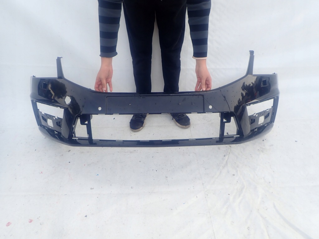 фото №1, Skoda octavia iii rs lift бампер перед spr pdc