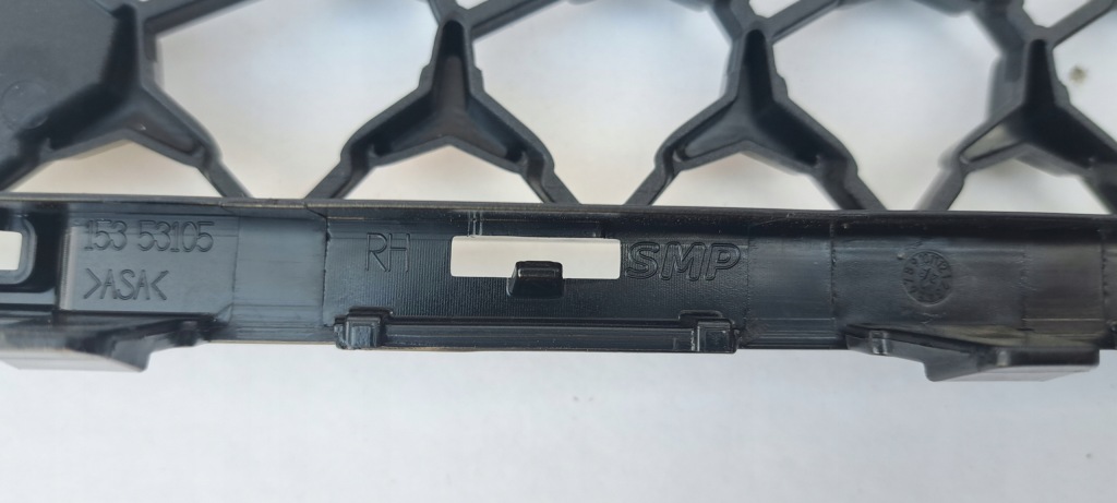 Купить Mercedes gle w167 lift радиатор решётка радиатора решётка радиатора правая a1678883501 перед