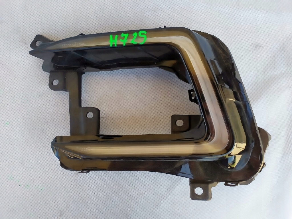 фото №1, Противотуманная фара левый перед vw passat b8 gte led 3gd941055a