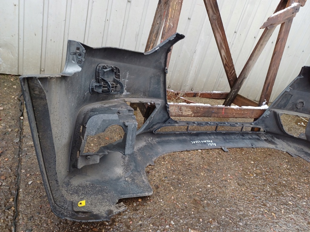 Audi a4 b8 lift 11-15 бампер перед передний 8k0807437ac Недорого