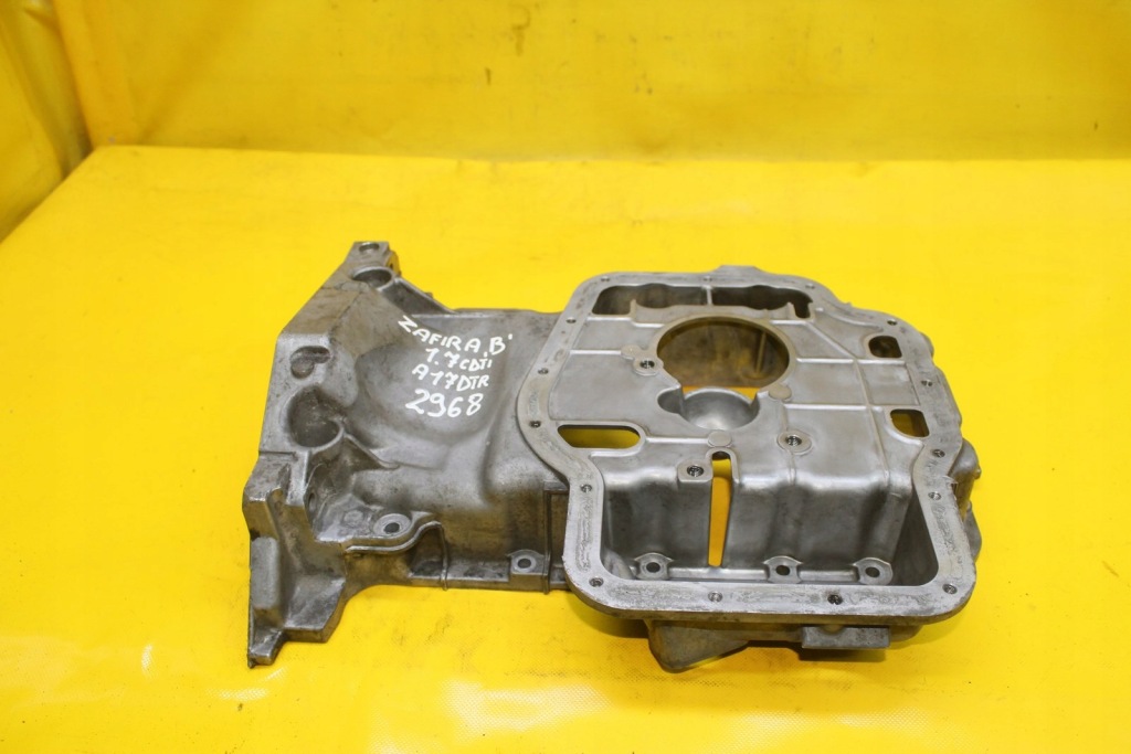 Купить Поддон масляная масла zafira b 1.7 cdti a17dtr