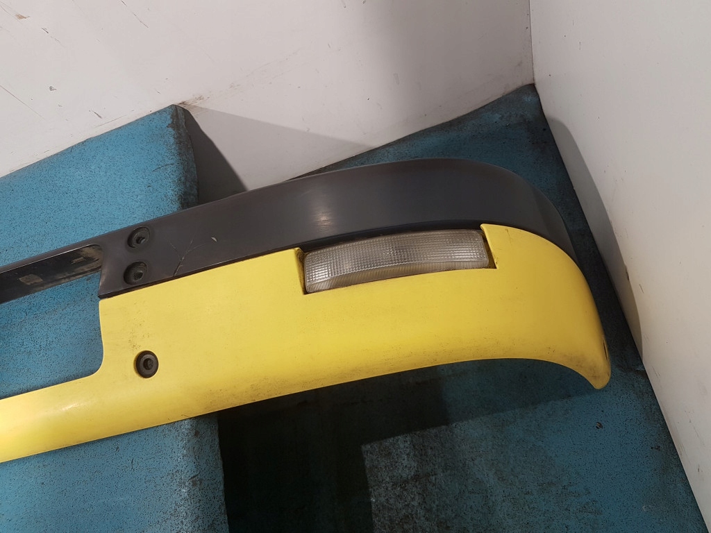 фото №5, Scania 4x2 p94 ветровик кабины защита солнцезащитная