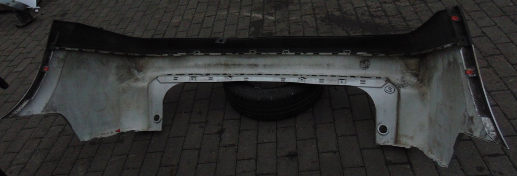 Бампер задняя задний opel vectra c lift kombi europa в Украине