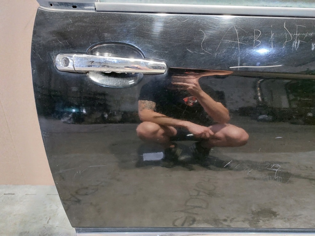 фото №4, Двері праве передні citroen ds3