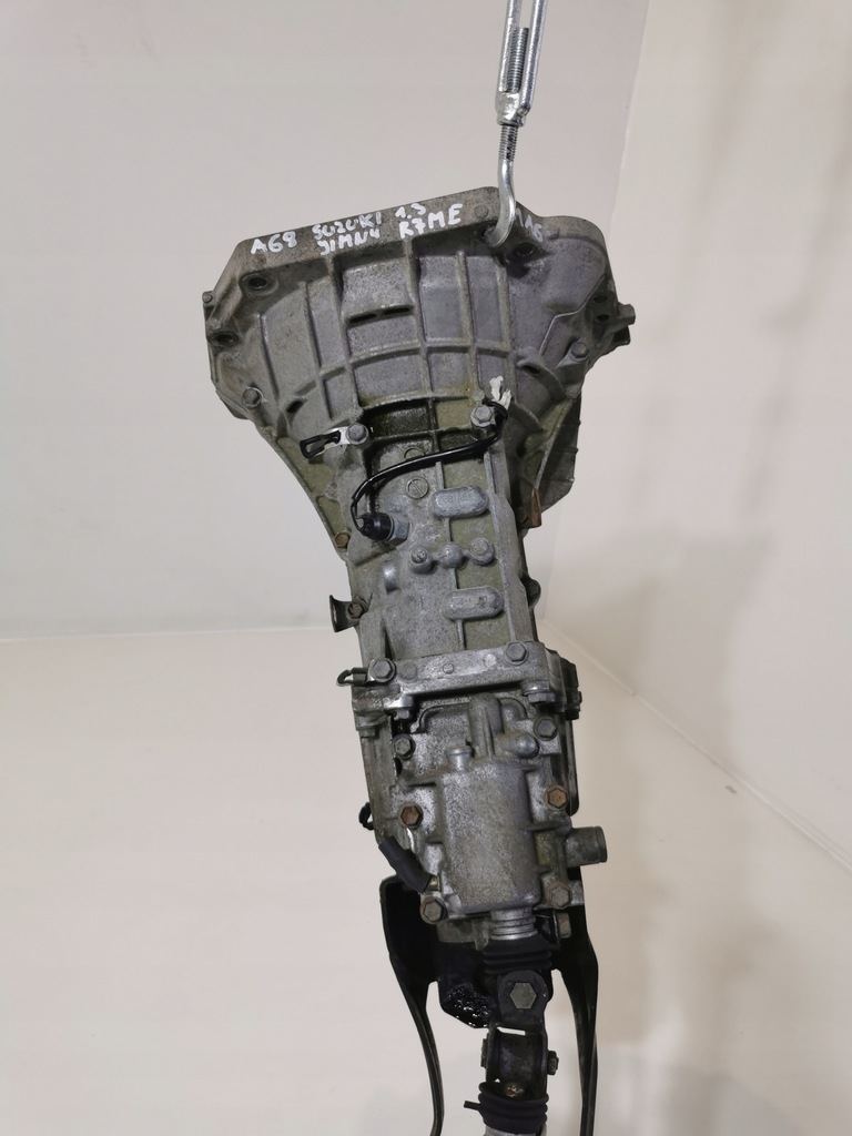 фото №1, Коробка передач передач suzuki jimny 1.3 16v r7me