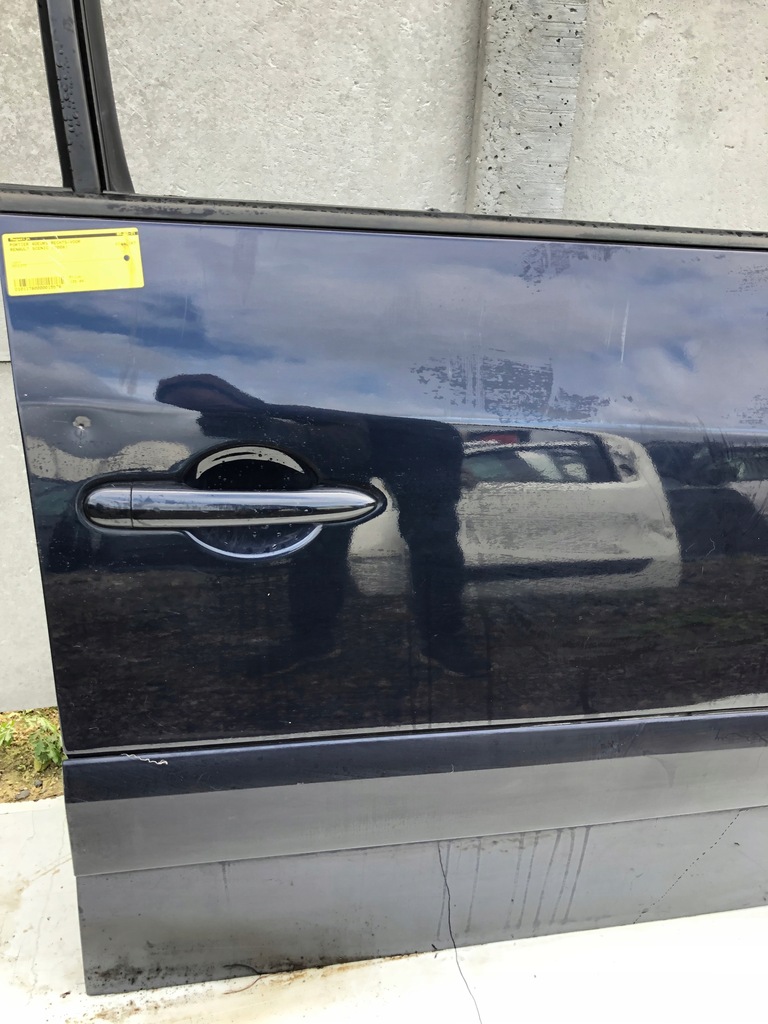 фото №3, Дверь перед передние правое renault espace