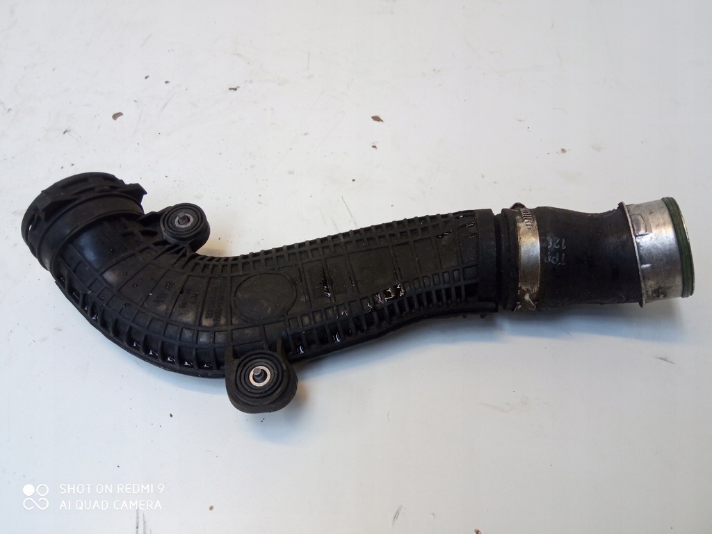 фото №1, Vw skoda audi труба шланг интеркулер 1k0145840r