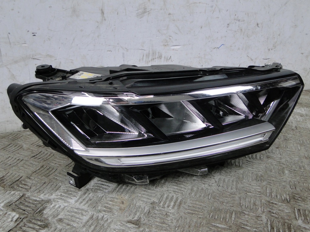 фото №11, Лампа перед vw t-roc 2ga lift led 2ga941006f 2ga941005f