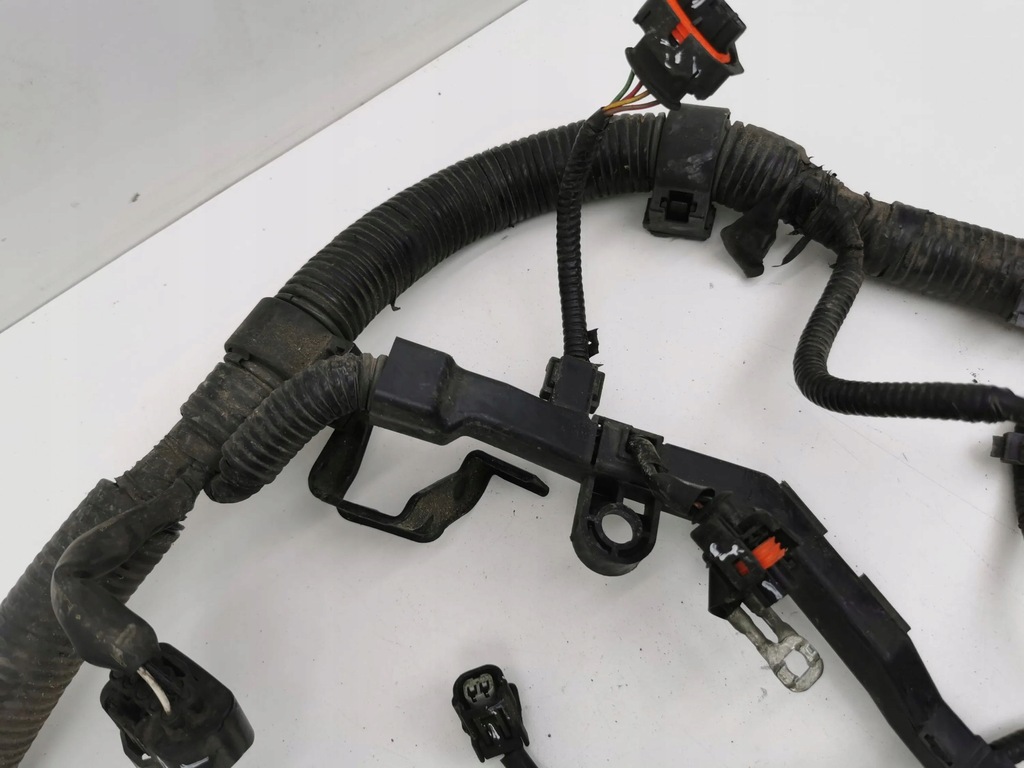 фото №9, Honda accord 2009 жгут трубопровод двигателя