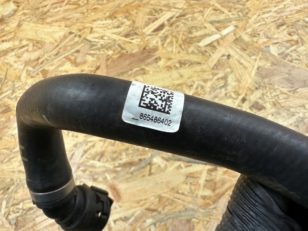 фото №9, Патрубок труба шланг води bmw 3 g20 g21 8654864