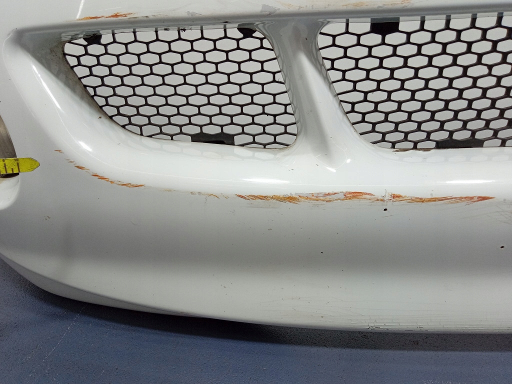 фото №6, Hyundai h-1 starex i бампер перед передний 86510-4a000 nw