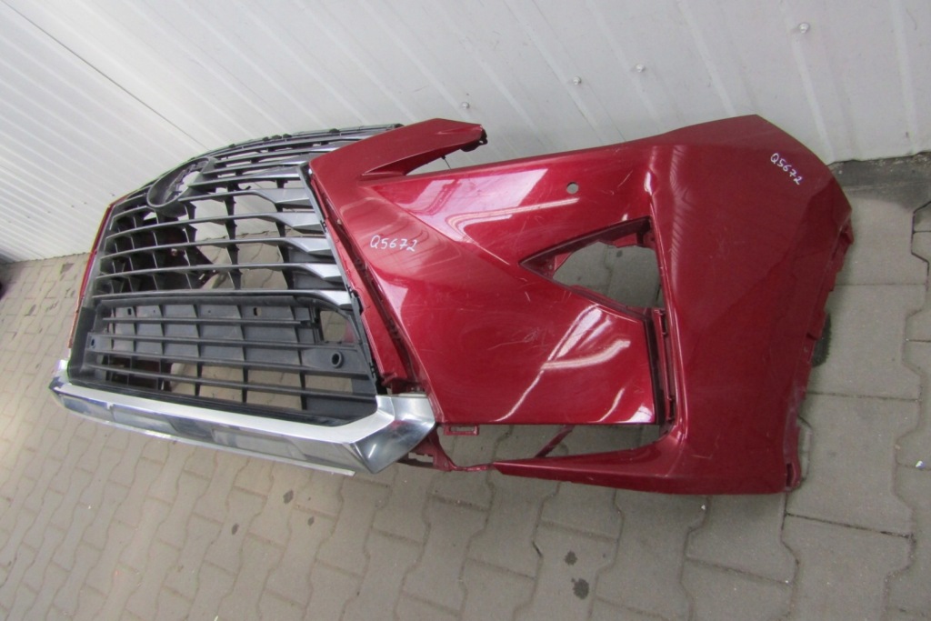 фото №2, Бампер передний lexus rx 4 iv 450h 15-18